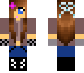 color swing girl