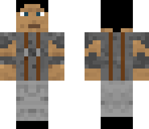 unarmored soldier