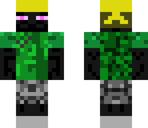 dakota the enderman