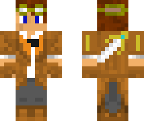 steampunk engineer