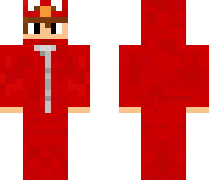 elmo suit