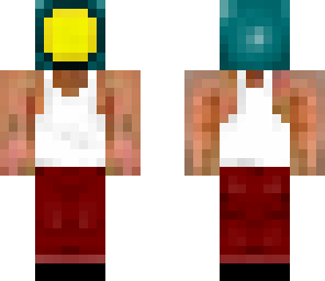 space man