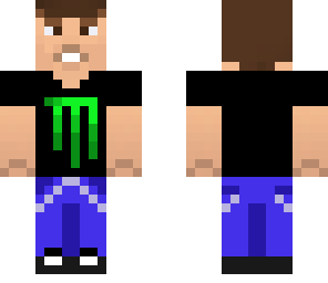 monster guy