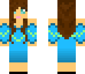 a girl