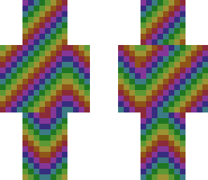 rainbow dude