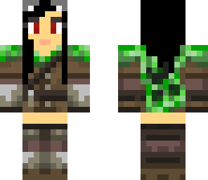 neko creeper hunter
