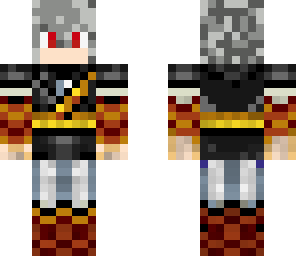 my first skin