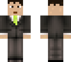 suit man