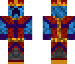 original king creep