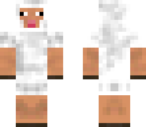 sheep skin