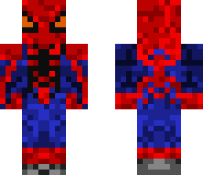 second amazing spiderman version
