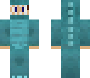 me in a costum