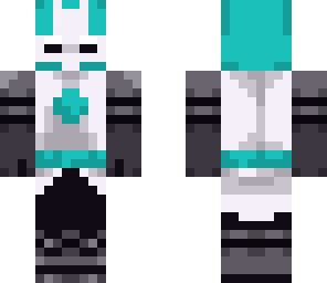 teal crasher
