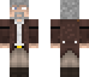 old adventurer
