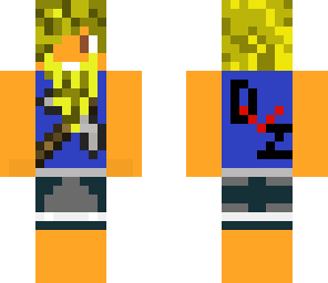 dwarf surfer