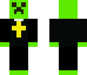 creeper priest