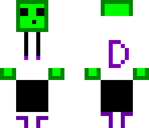 slime with d