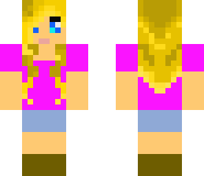 normal girl