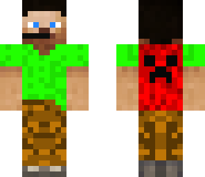 minecon steve 2