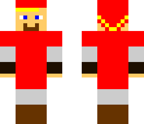 red link