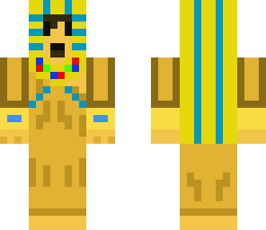 tutankamon