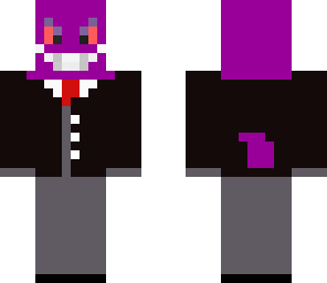 gengar suit