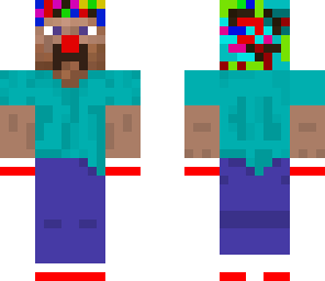 steve the clown