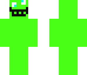 green idiot