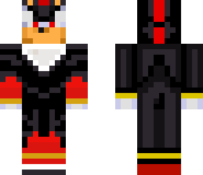 shadow the hedgehog