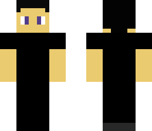 steve in black