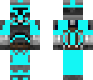 dimond mandolrian armour