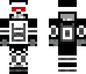 white soldier
