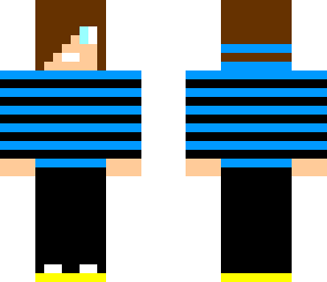 my first skin