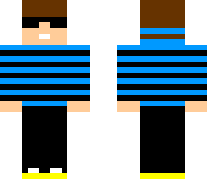 my new skin