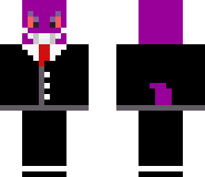 better better gengar suit skin