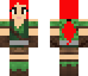 ginger adventurer