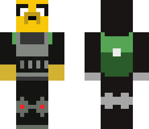 jake recon