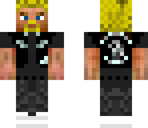 jax teller v2 in black