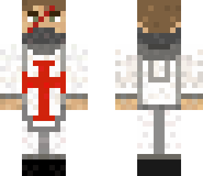 scarred templar soldier