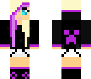 girly creeper