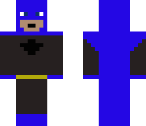 blue batman
