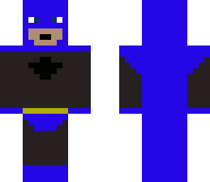 blue batman fixed