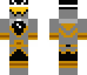 gokai silver