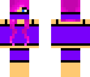 ninja girl