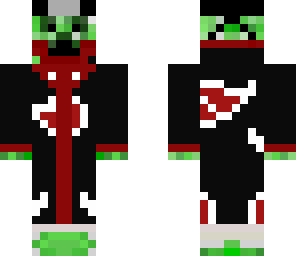 creeper akatsuki