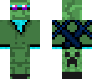 sargentskully's skin