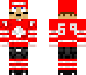 hockey guy