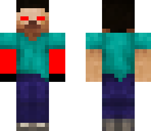 mad herobrine