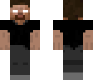 dark herobrine