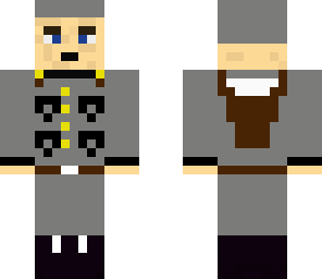irish soldier